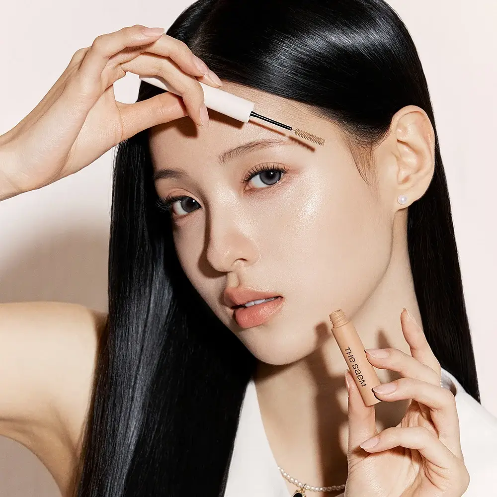 [톤보정 브로우] 더샘 커버 퍼펙션 브로우 컨실러 4colors
